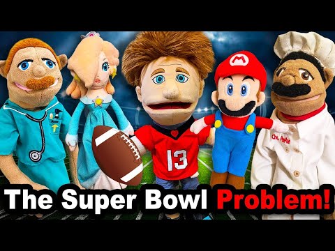 SML Movie: The Super Bowl Problem [REUPLOADED]