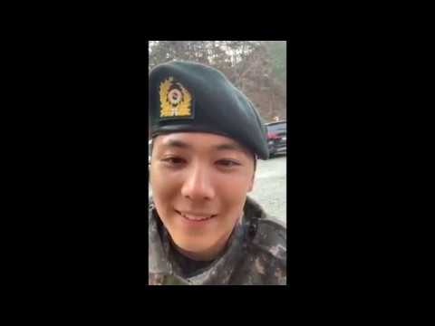 FTISLAND Lee Hongki Instagram Live 191106