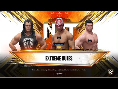 AWA Wrestling: Frazer vs Theungreataj vs Ethan