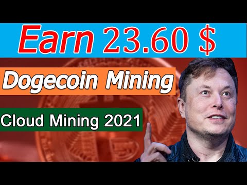 how to mine dogecoin - dogecoin cloud mining - dogecoin mining - free dogecoin - dogecoin