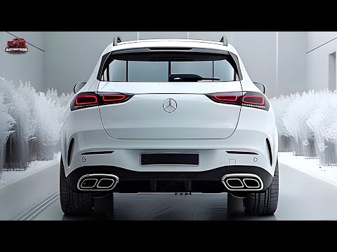 FIRST LOOK! NEW 2025 Mercedes-Benz GLE 53 AMG - Power-Packed Luxury SUV!