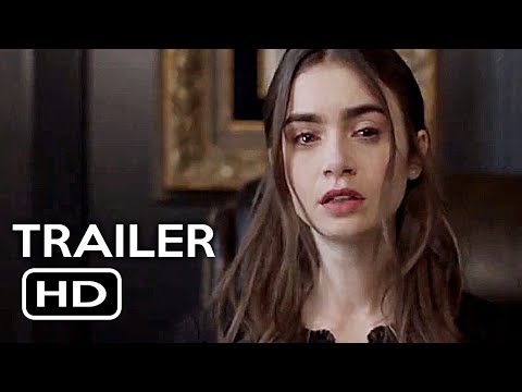 INHERITANCE Trailer 2 (2020) Lily Collins, Simon Pegg Movie