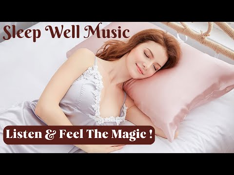 Relaxing Sleep Music ! Deep Sleeping ! Meditation Music ! No More Sleeplessness ! Relaxing Sleep !