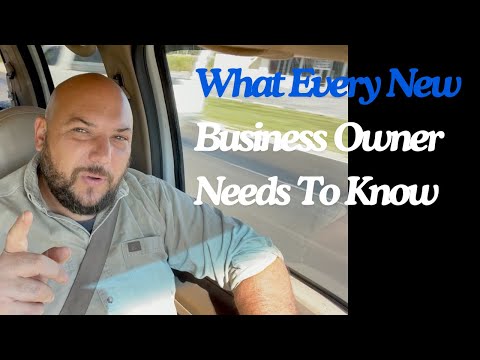 My #1 piece of advice for a new entrepreneur