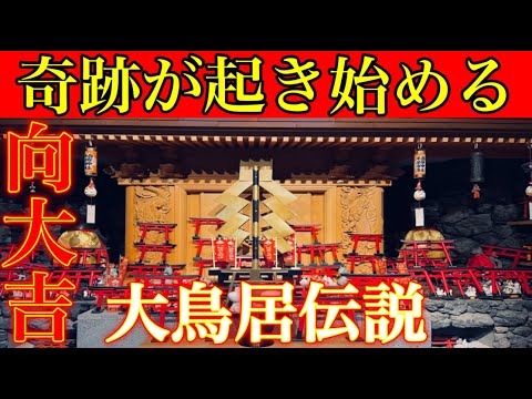 ⚠️奇跡を起こすお稲荷様の恩恵⚠️大鳥居伝説残る最強開運パワースポット※米軍を撤退させたお稲荷様の見えないチカラ※『穴守稲荷神社』