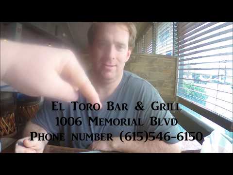 The Debate Brother - El Toro Bar & Grill review