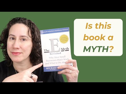 Is 'The E Myth' a myth for growing your business? | Jessica Lackey