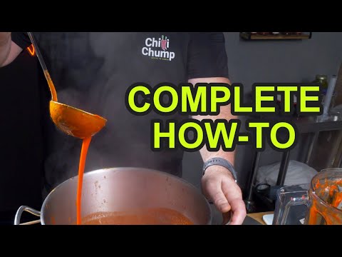 Secrets to Superhot Sauce Success!