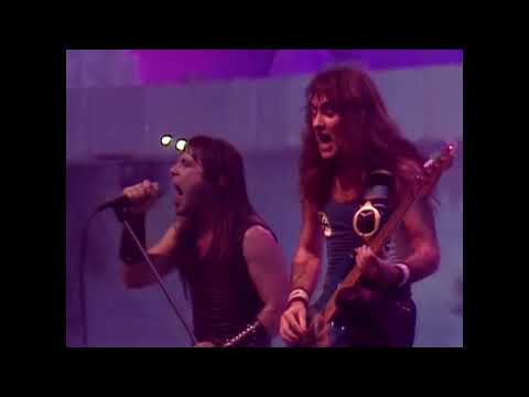 Iron Maiden - Infinite Dreams (Live) (High Definition)