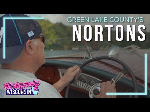 A Legacy on Green Lake: The Nortons