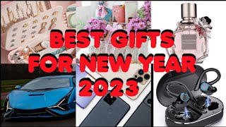 BEST GIFTS FOR NEW YEAR 2023//GIFT IDEAS FOR NEW YEAR//NEW YEAR GIFTS 2023