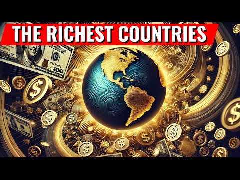 Richest Countries Exposed: What You Didn’t Expect!