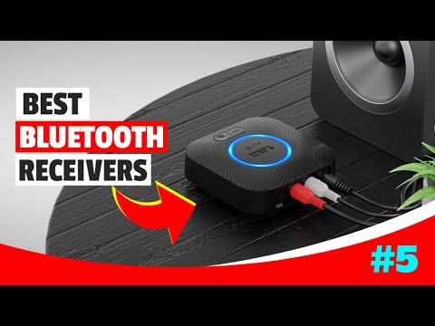 Top 5 Bluetooth Receivers 2024: Best Wireless Audio Adapters for Cars & Home