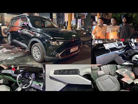 carens modified | kia carens modification | kia carens modified 2024 | Plane की feel Kia Carens मे