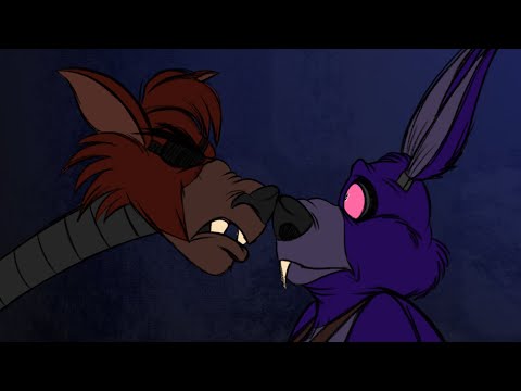 Stop Chewing So Loud |FNAF Animation|