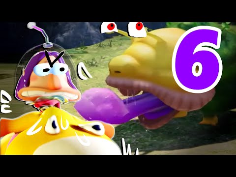 That's GROSS PIKMIN 4! - Ep 6