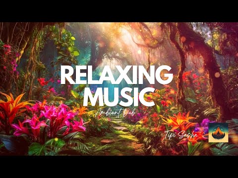 🧘 Beneath the Canopy | Meditation | Ambient Dub music | Relaxing music