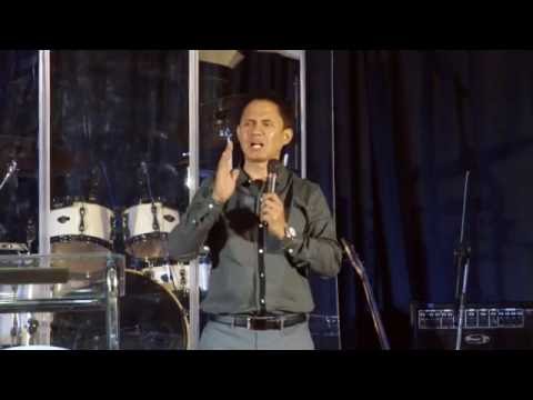 COMMIT YOUR LIFE FOR GOD | Bishop Art Gonzales