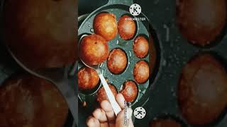 Instant Unniyappam Recipe | [For Full Recipe Pls Check My Channel] | #Shorts