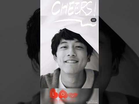 sakaguchi kentaro sweet smile type #sakaguchikentaro #short #shorts #subscribe #kdrama