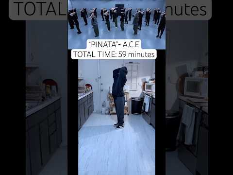 #pinatachallenge #피냐타챌린지 @OfficialACE_BEAT  - "PINATA" Dance Cover