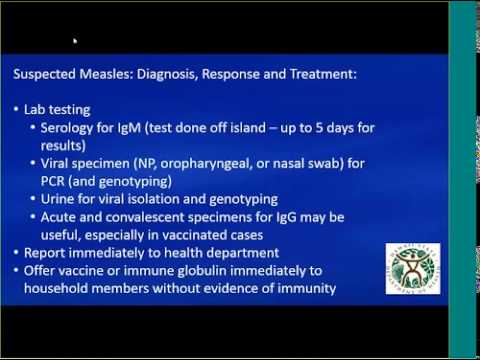 VFC Ask the Expert Measles 2015 Edit3