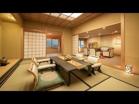 $100 Japanese Onsen Ryokan Experience Surrounded by Mountain Serenity | YAMAGATAYA