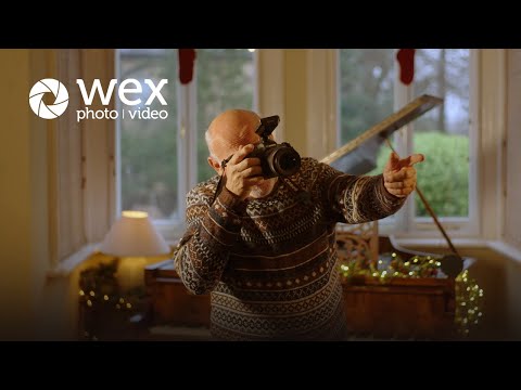 Wex Photo Video | Thanks, Grandad