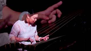 Chinese Guqin Folk Music - Beauteous Spring | 古琴音乐《阳春》齐薇菂演奏 中国音乐地图 听见国乐 瑞鸣音乐 Rhymoi Music