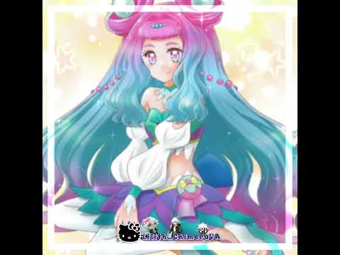 Cure La Mer Edit #precure #cutecore #edits #anime #asthetic #nightcore