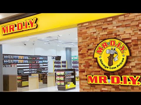 Mr DIY  | Mr DIY Grand Highstreet Mall | PuneVlog  | VlogGoals