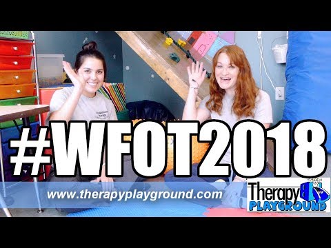 WFOT - World Federation of Occupational Therapy 2018