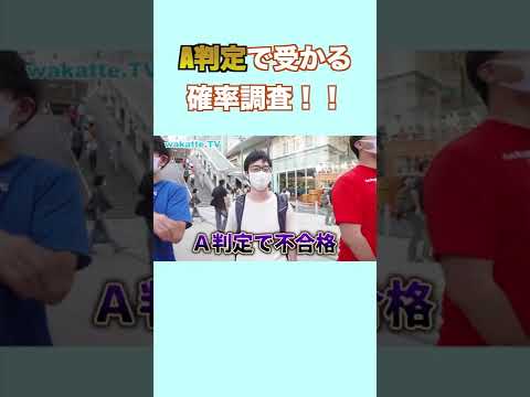 【早稲田・東海・法政】A判定は信用できる？？ wakatte. TV切り抜き #6