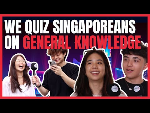 How Much Do Singaporeans Know About Their Own Country? | Uncover65 Asks EP 24