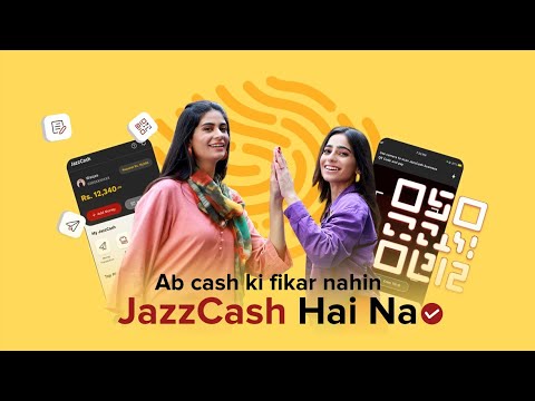 JazzCash Hai Na