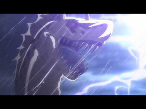 Goblin Slayer VS Sea Serpent Monster | Goblin Slayer Season 2 Episode 9