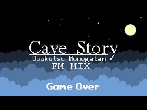 Cave Story: FM Mix - Game Over