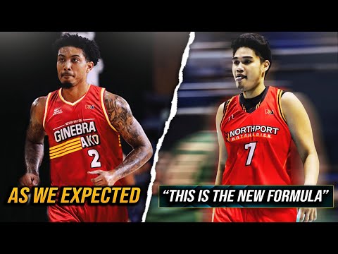 HINDI PAPATALO! Jamie Malonzo to Ginebra for Arvin Tolentino | OkBet #OkBet #OwnTheWin