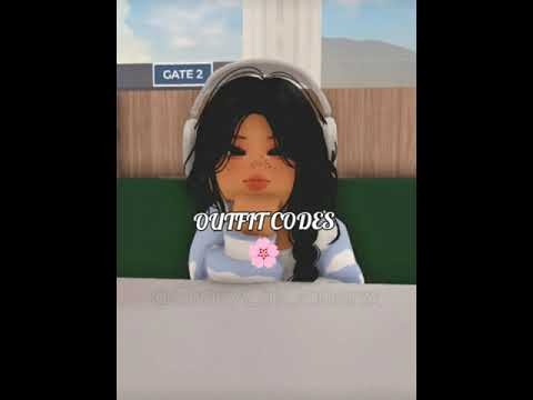 OUTFIT CODES 🌸 #roblox#berryavenueoutfits#girls#viral