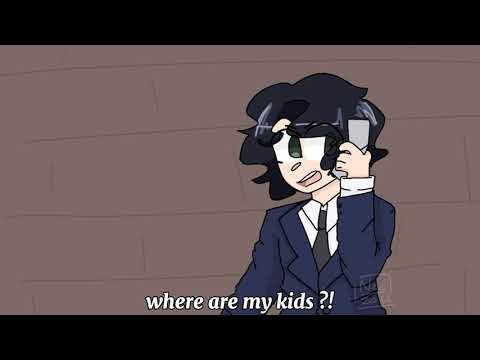 Where are my kids Felix ?? || The Walten Files