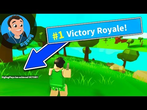 Roblox Fortnite? Yeah it's an actual thing! Roblox Island Royale is Fortnite on Roblox!