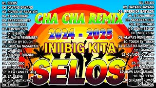 🇵🇭[NEW] SELOS - Nonstop Cha Cha Disco Remix 2024🍒Bagong Nonstop Cha Cha Remix 2024