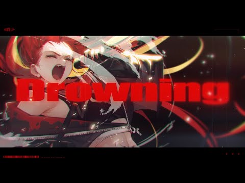 Drowning(WOODZ)ㅣ(Akane Lize) 【Cover】