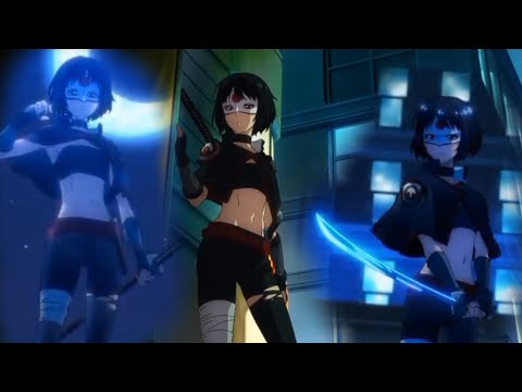 Just Katana ~ Suicide Squad Isekai Ep 1 & 3 異世界スーサイド・スクワッド