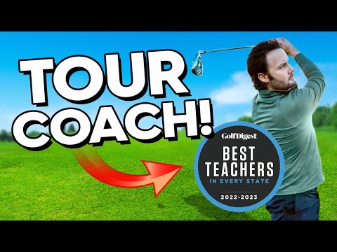 #121 - Golf Digest’s Best Young Teacher: Jake Thurm