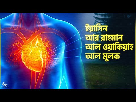 মাশাআল্লাহ ! শুনুন এক অসাধারন কণ্ঠে সূরা ইয়াসিন, আর রহমান, ওয়াকিয়াহ, মুলক । BEAUTIFUL QURAN TILAWAT