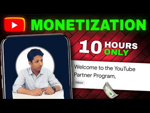 How to MONETIZE YouTube Channel in 2024 (Full & 100% Right Process)