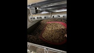 咖啡豆乾燥機 堅果乾燥機 食品乾燥機 滾桶式乾燥機 遠紅外線乾燥機 Coffee Bean Dryer Nut Dryer Drum Dryer Far Infrared Dryer