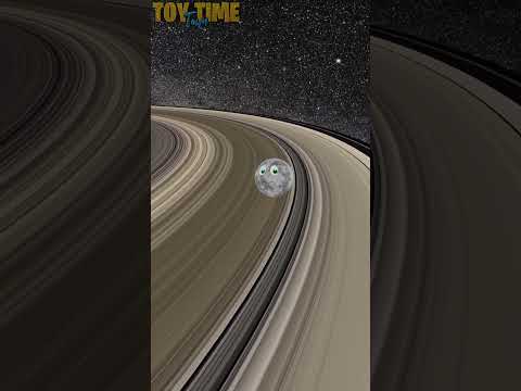 What if ALL planets had rings | Jupiter has Saturn’s Rings | Planets for Kids #Shorts