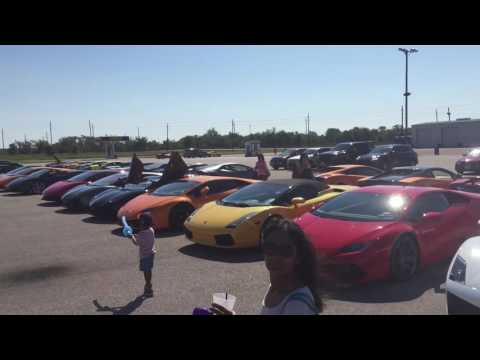 Lamborghini Festival 2016